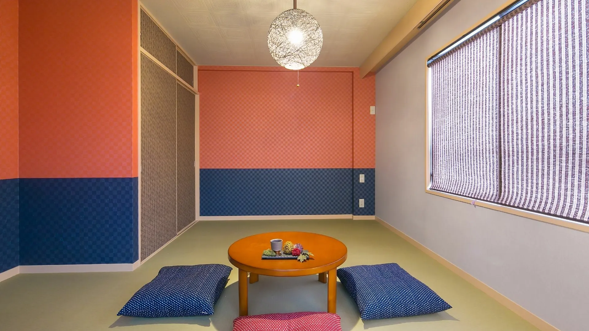Apartment Ikidane House Asakusa Hatago Annex Tokyo Japan