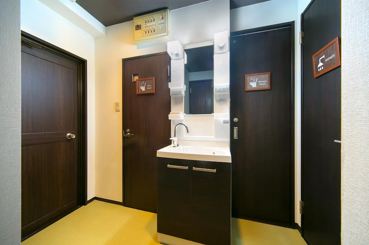 Daire Ikidane House Asakusa Hatago Annex Tokyo