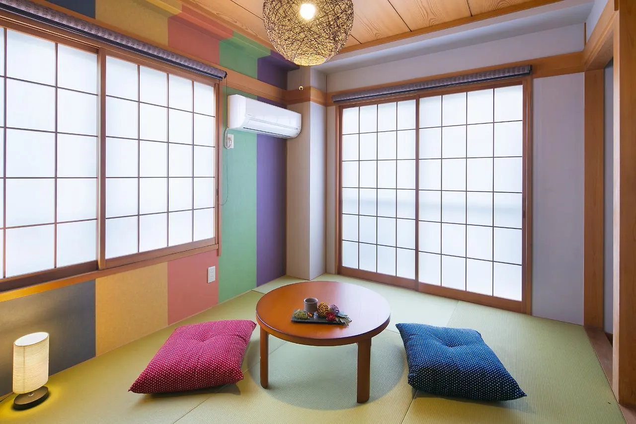 Ikidane House Asakusa Hatago Annex Tokyo Daire