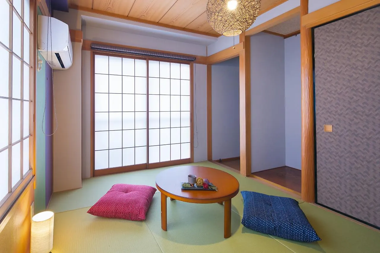 Ikidane House Asakusa Hatago Annex Tokyo
