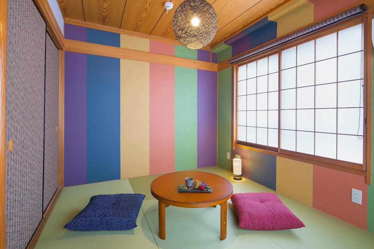 Ikidane House Asakusa Hatago Annex Tokyo Daire