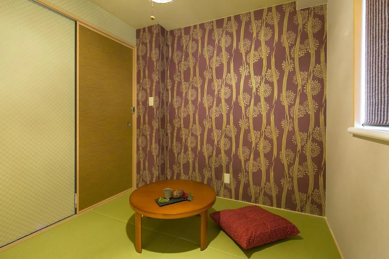 Ikidane House Asakusa Hatago Annex Tokyo 0*,