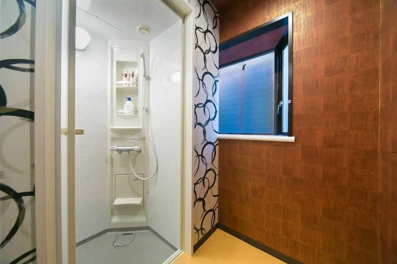 Daire Ikidane House Asakusa Hatago Annex Tokyo