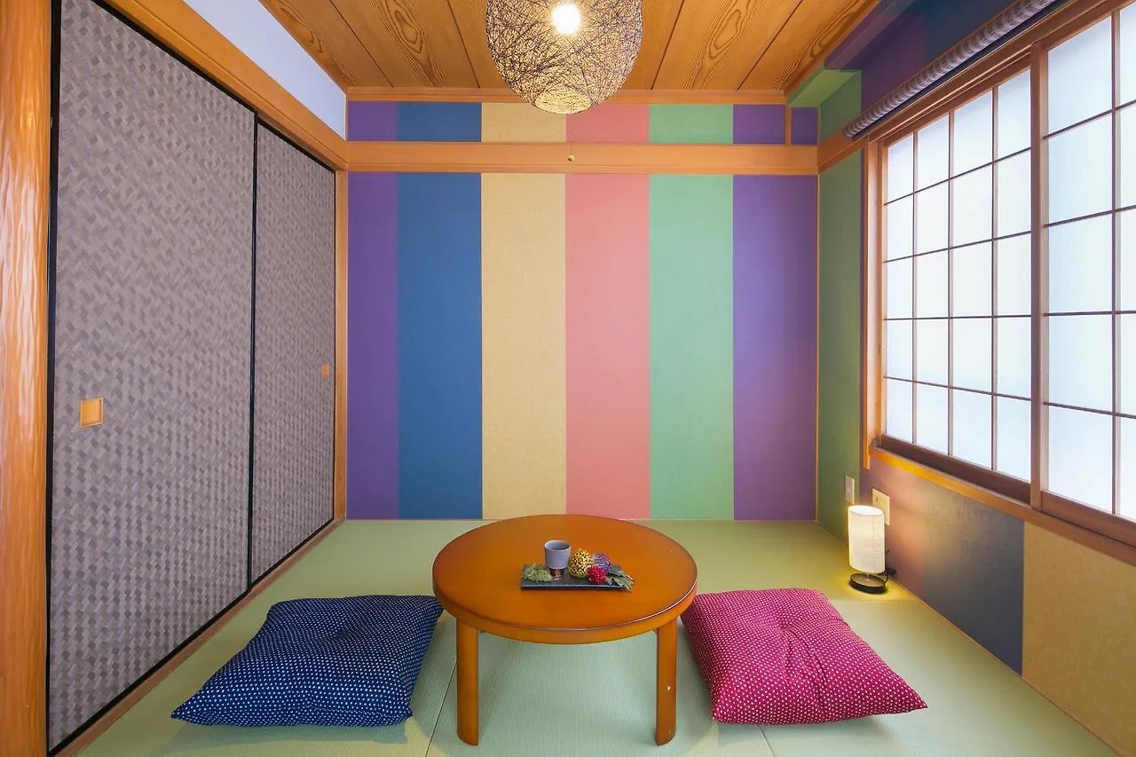 Ikidane House Asakusa Hatago Annex Tokyo Daire