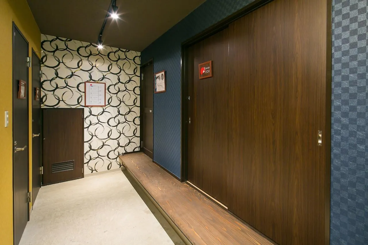 Daire Ikidane House Asakusa Hatago Annex Tokyo