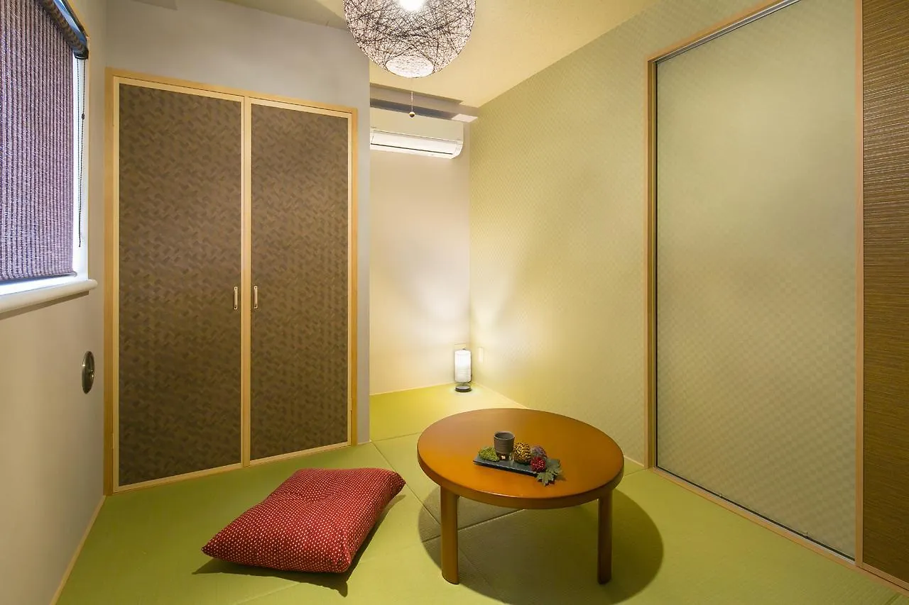 Daire Ikidane House Asakusa Hatago Annex Tokyo