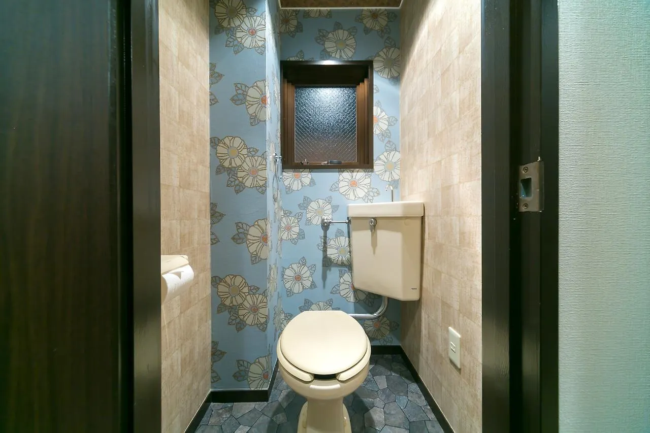 Ikidane House Asakusa Hatago Annex Tokyo Daire