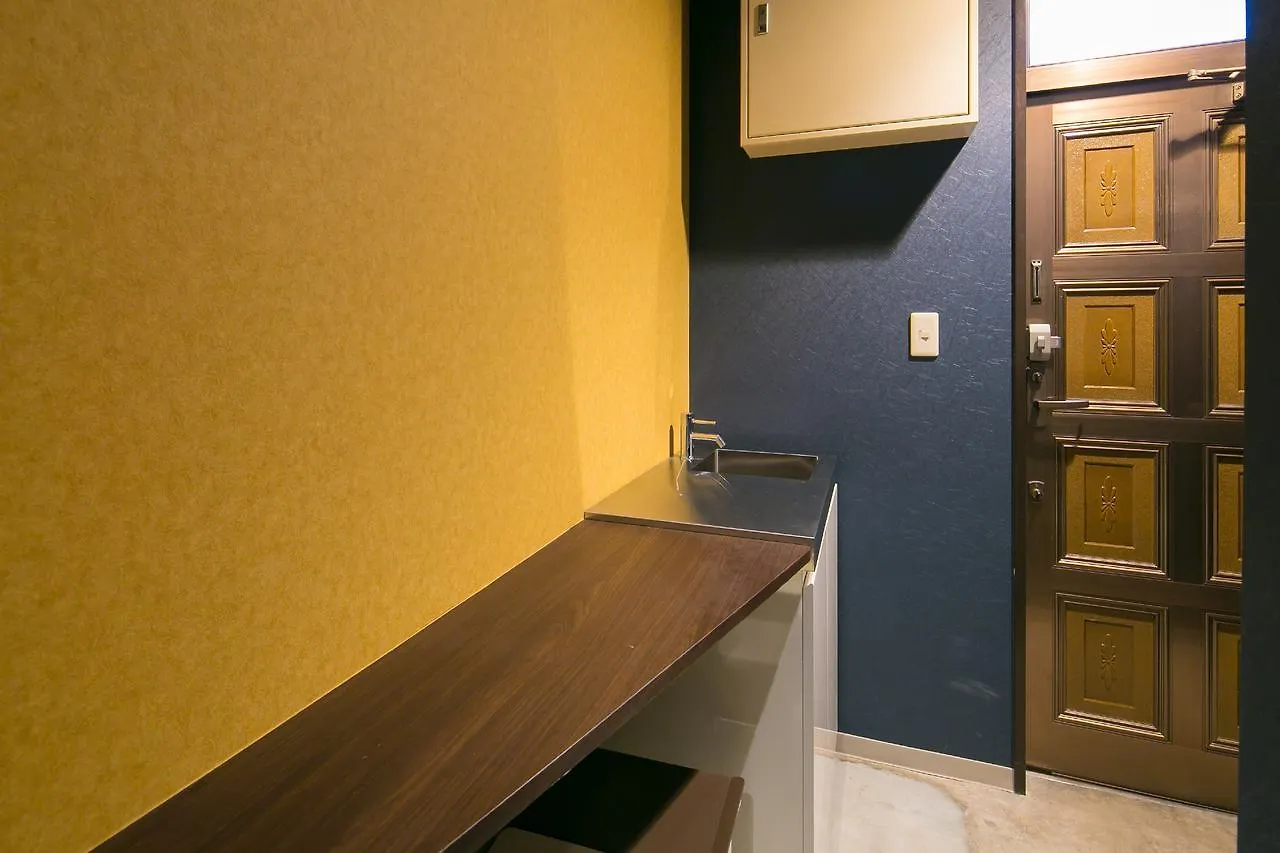 Ikidane House Asakusa Hatago Annex Tokyo Daire