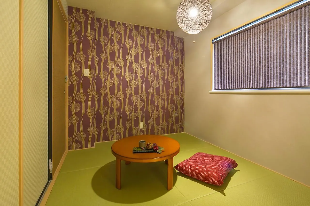 Ikidane House Asakusa Hatago Annex Tokyo Japonya