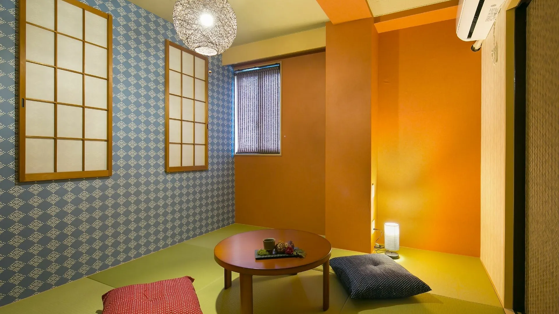 Daire Ikidane House Asakusa Hatago Annex Tokyo Japonya
