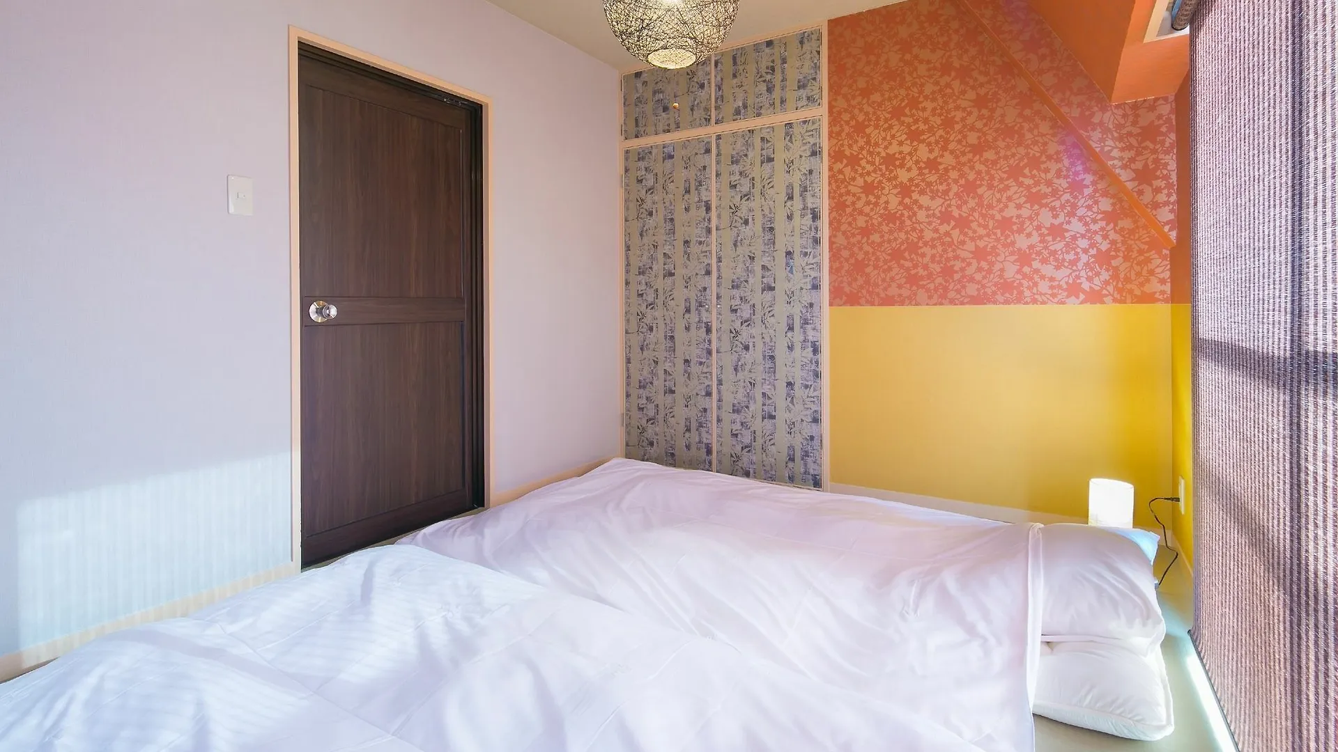 Ikidane House Asakusa Hatago Annex Tokyo Daire