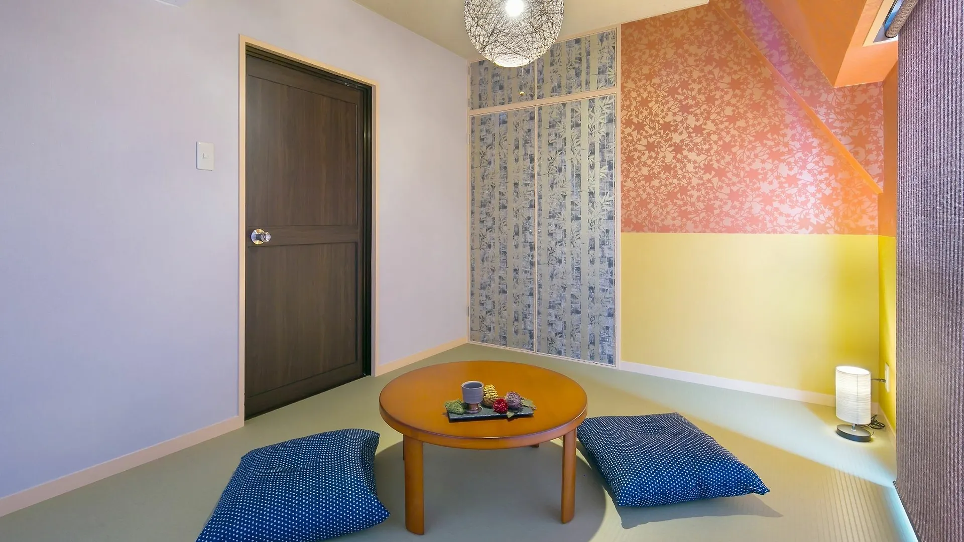 Daire Ikidane House Asakusa Hatago Annex Tokyo