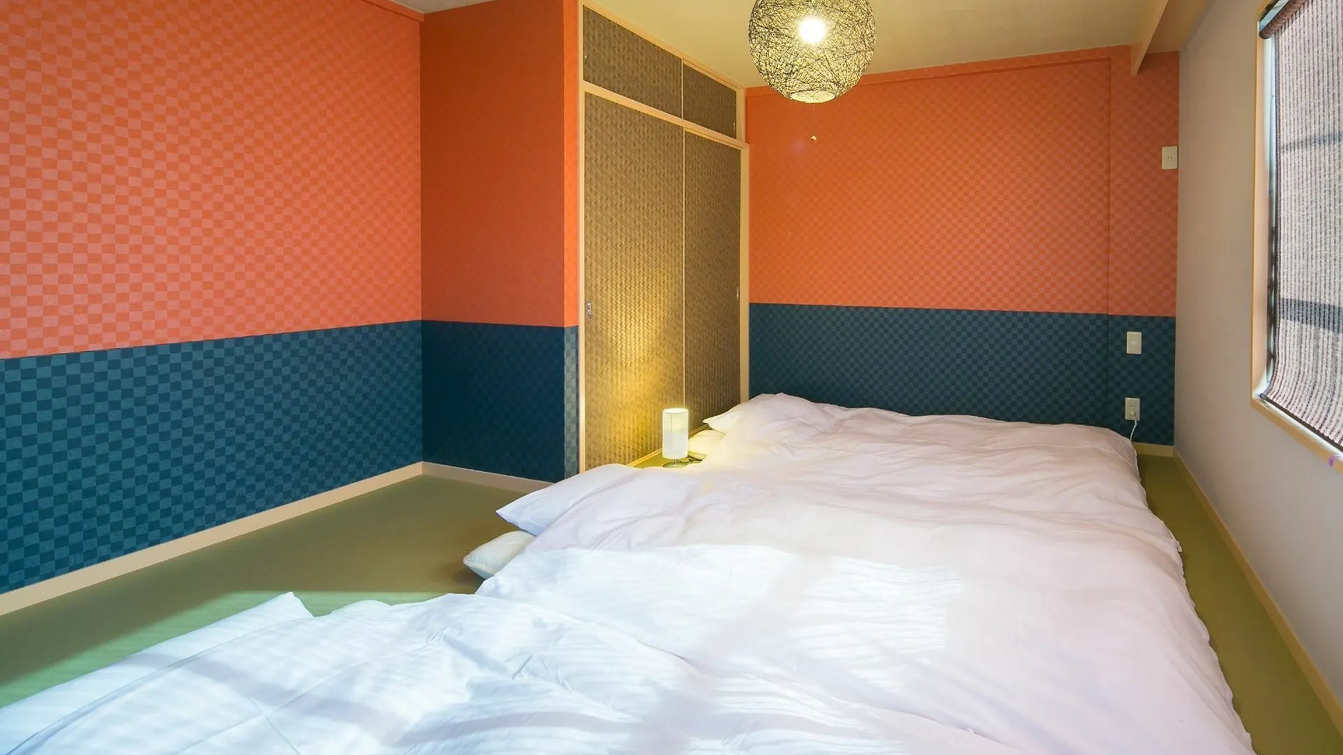 Ikidane House Asakusa Hatago Annex Tokyo Daire