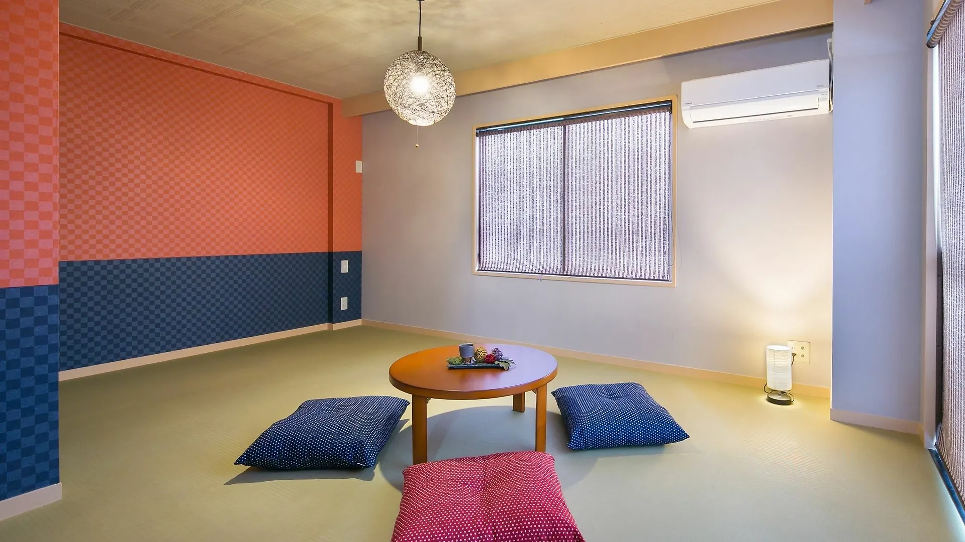 Daire Ikidane House Asakusa Hatago Annex Tokyo Japonya