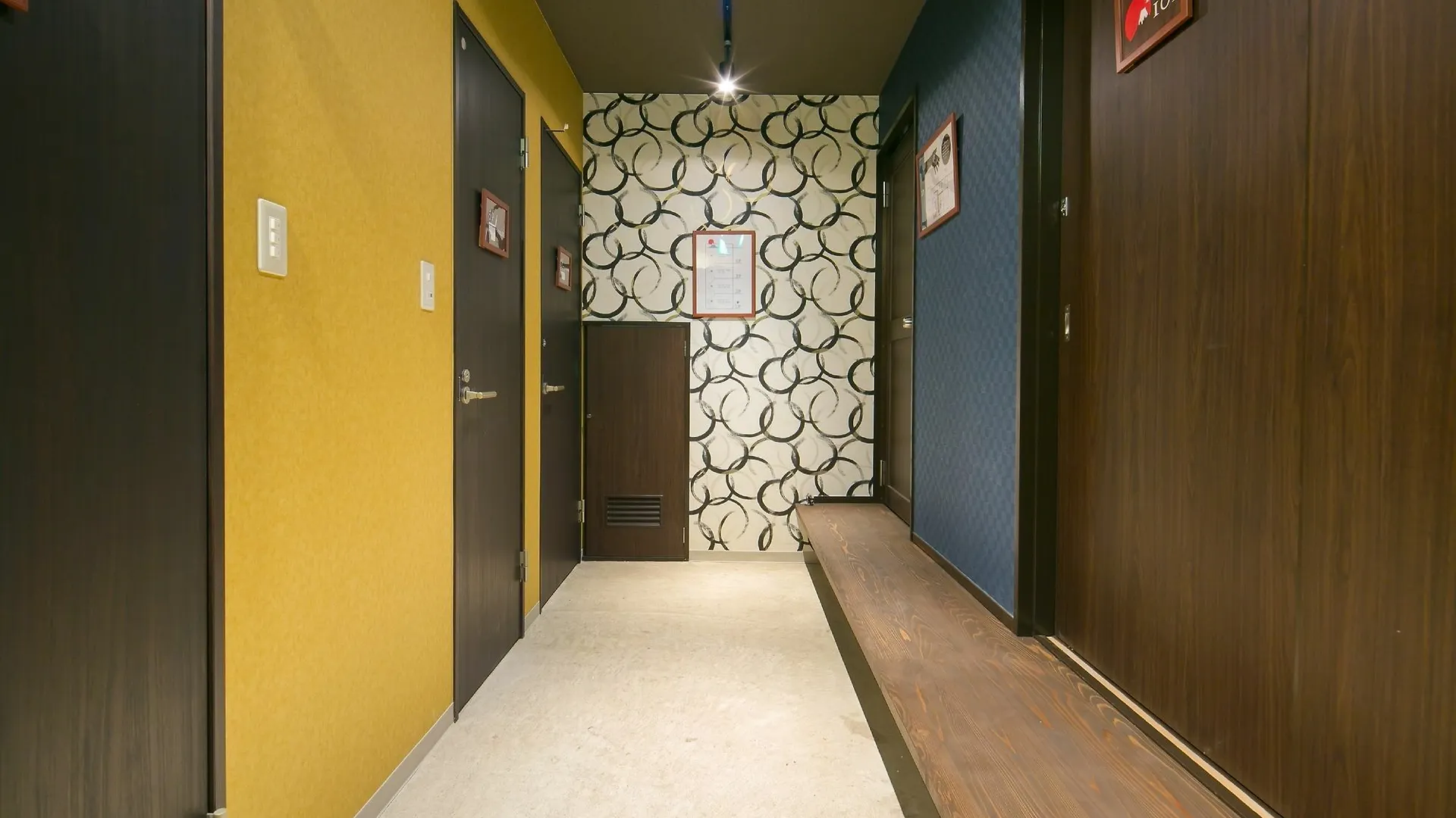 Ikidane House Asakusa Hatago Annex Tokyo