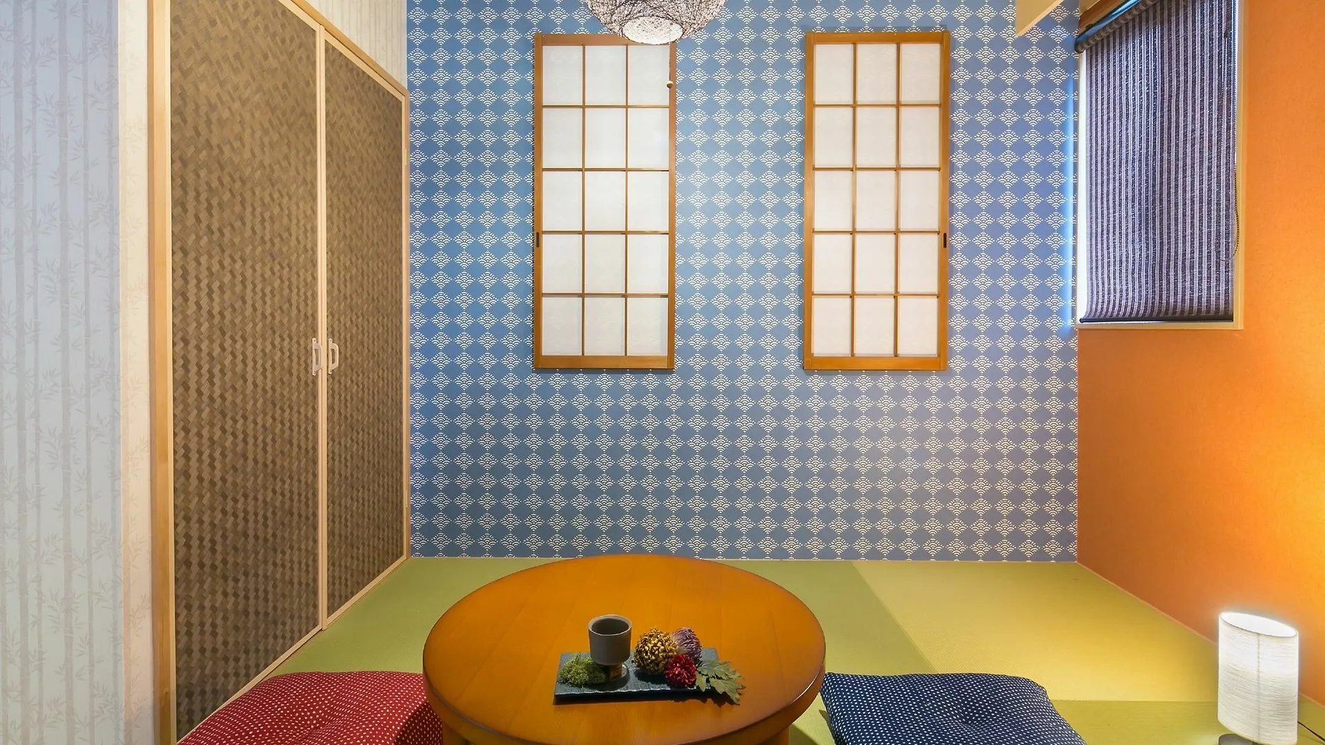 Ikidane House Asakusa Hatago Annex Tokyo
