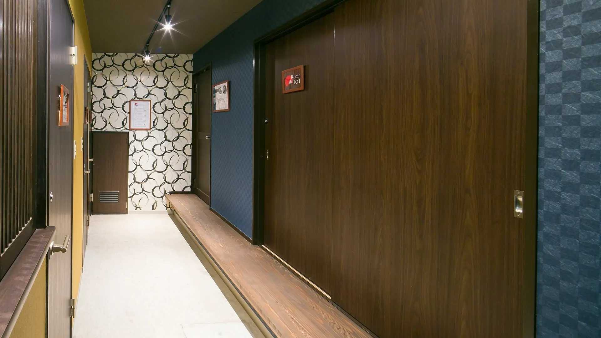 Daire Ikidane House Asakusa Hatago Annex Tokyo